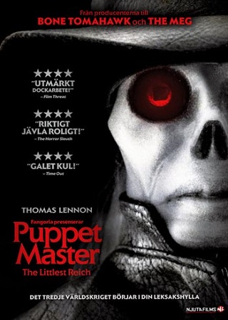Puppet Master - The Littlest Reich
