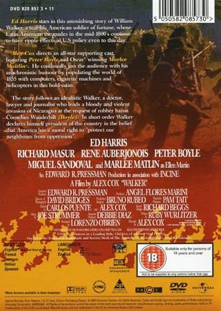 Walker (ej svensk text) - 2