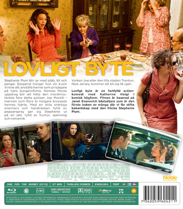 Lovligt Byte (2012) (Blu-ray) - 2