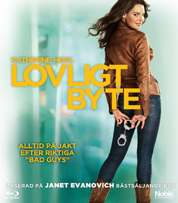 Lovligt Byte (2012) (Blu-ray)