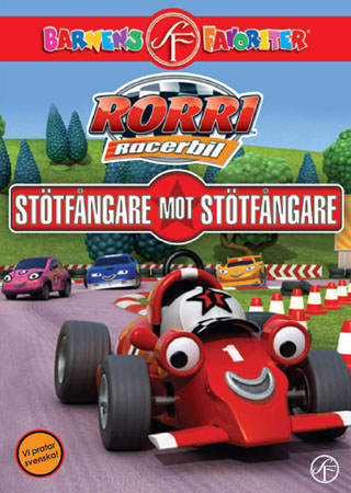 Rorri Racerbil - Stötfångare Mot Stötfångare