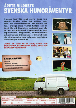 Jango On Tour - 2