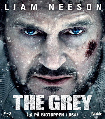 The Grey (Blu-ray)