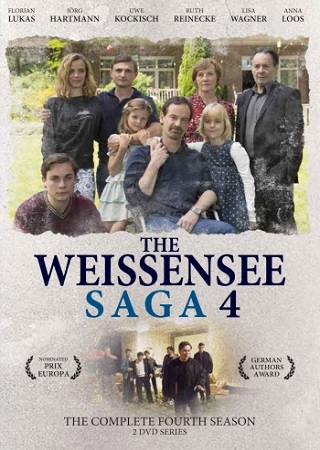 Weissensee Saga - Säsong 4