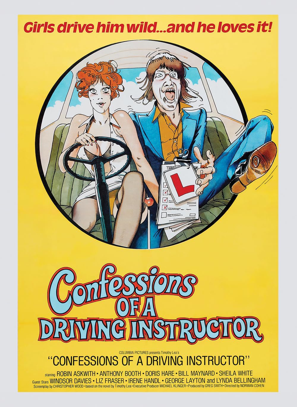 The Complete Confessions 1974-1977 (Limited Edition) (ej svensk text) (Blu-Ray) - 5
