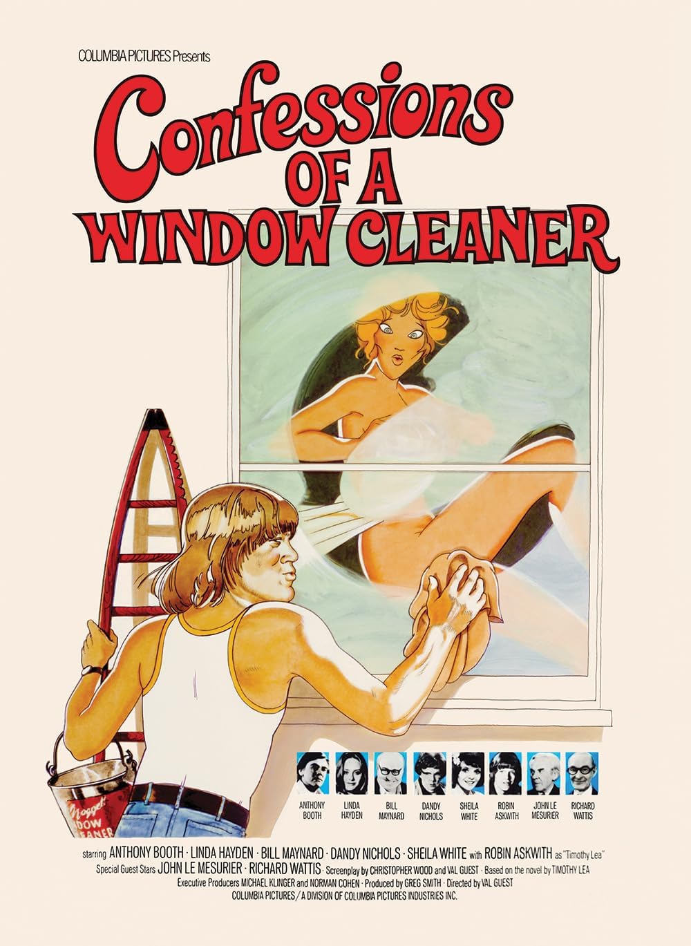 The Complete Confessions 1974-1977 (Limited Edition) (ej svensk text) (Blu-Ray) - 7