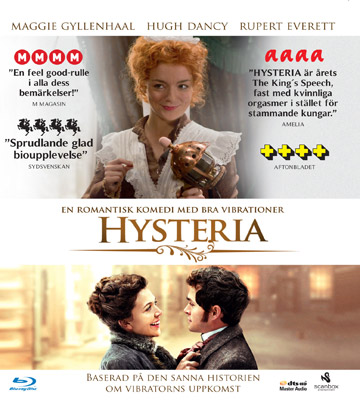 Hysteria (Blu-ray)