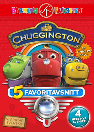 Chuggington - 5 Favoritavsnitt