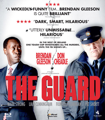 Guard (2011) (Blu-ray)