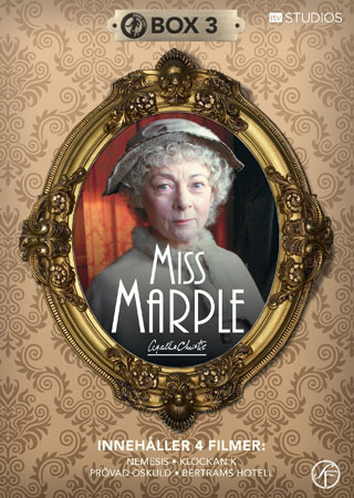 Miss Marple - Box 3 (2-disc)