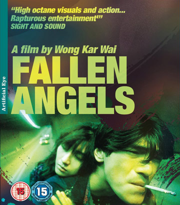 Fallen Angels (ej svensk text) (Blu-ray)