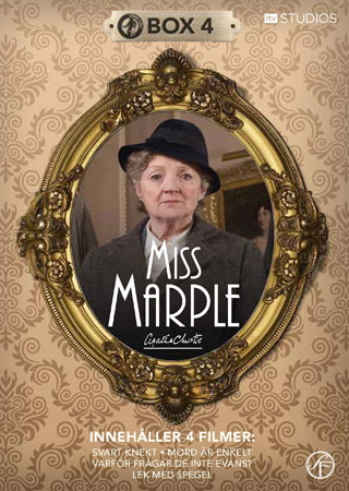 Miss Marple - Box 4 (2-disc)