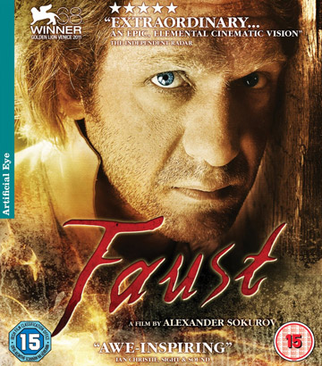 Faust (ej svensk text) (Blu-ray)