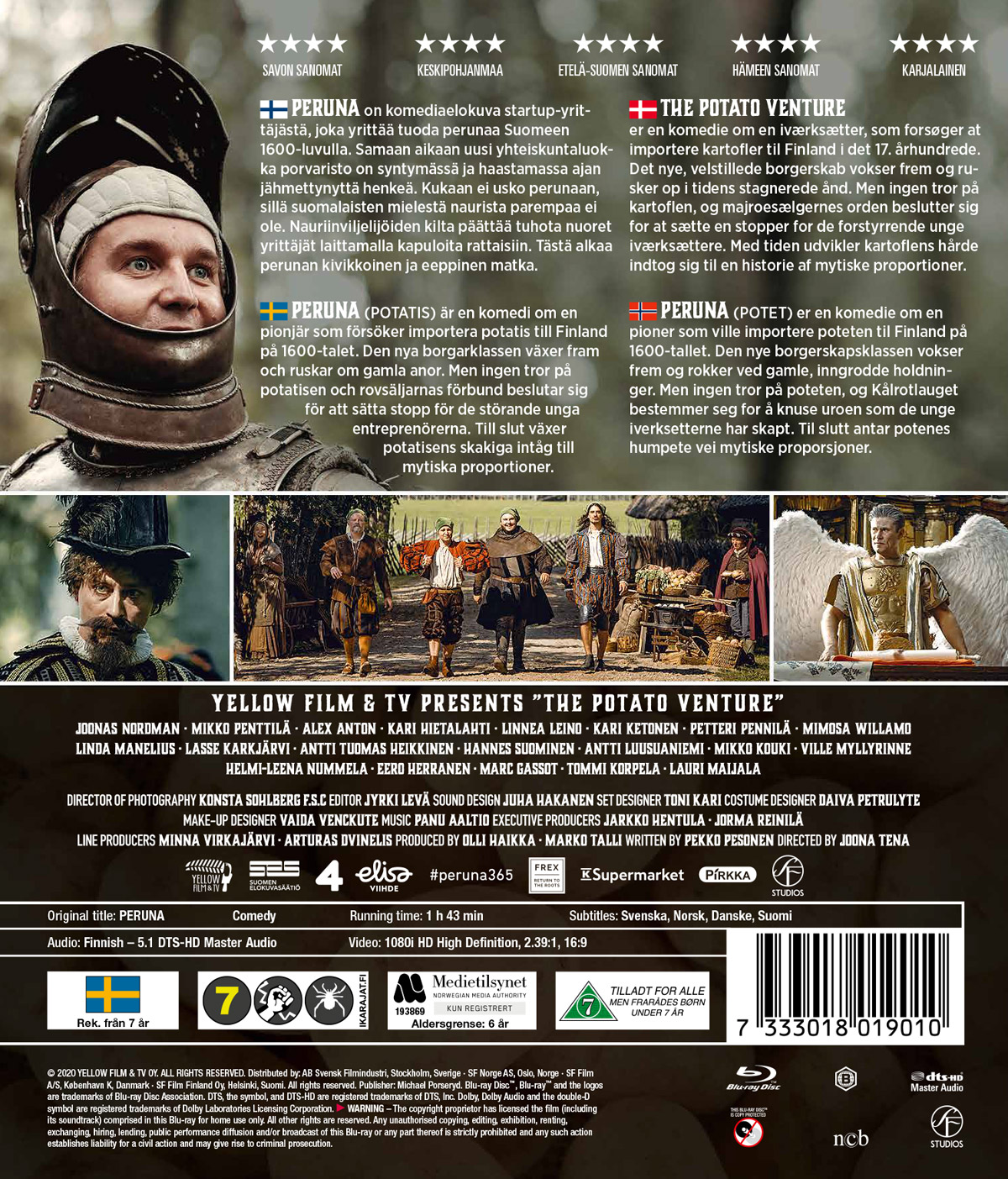 Peruna (Blu-ray) - 2