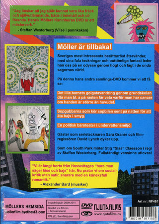 Henrik Möllers Ångesthunden Och Malmö Under Vatten - 2