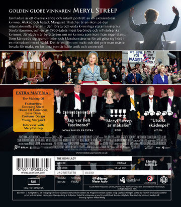 Järnladyn (Blu-ray) - 2