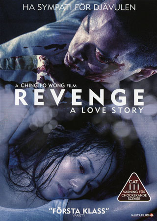 Revenge - A Love Story