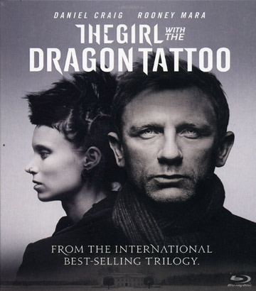 Girl with the Dragon Tattoo (Blu-ray)