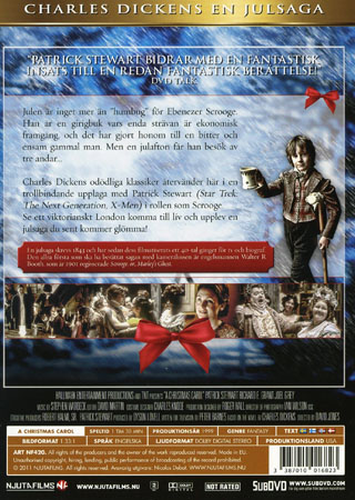 En Julsaga (1999) - 2
