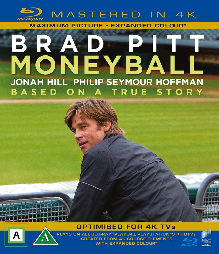 Moneyball (Blu-ray)
