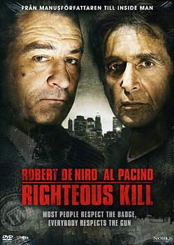 Righteous Kill (Begagnad)
