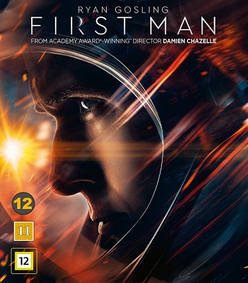 First Man (Blu-ray)