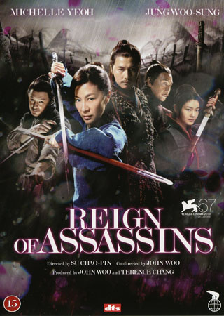 Reign of Assassins