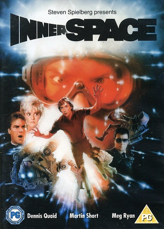 Innerspace (ej svensk text)