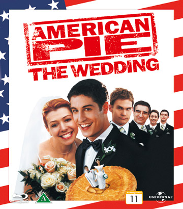 American Pie - The Wedding (Blu-ray)