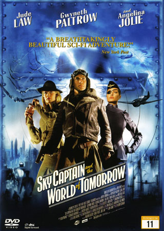 Sky Captain And the World of Tomorrow