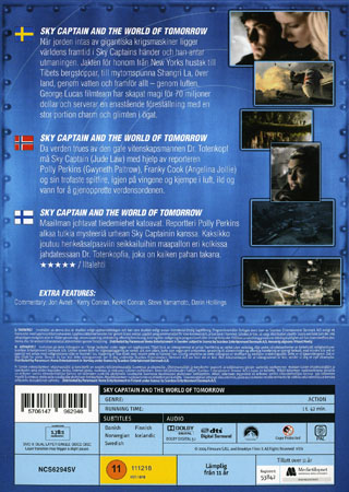 Sky Captain And the World of Tomorrow - 2
