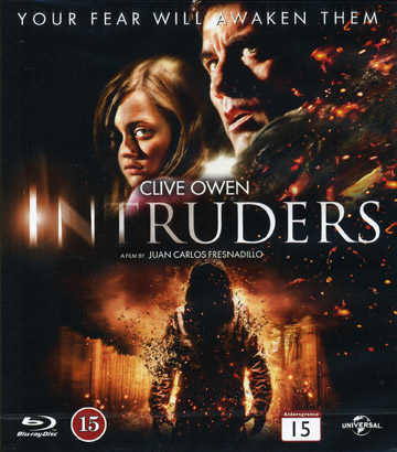 Intruders (Blu-ray)