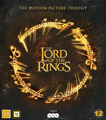 Lord of the Rings: Trilogy (Theatrical Cut) (Blu-ray)