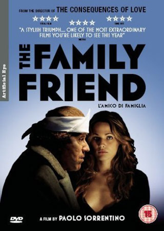 Family Friend (ej svensk text)