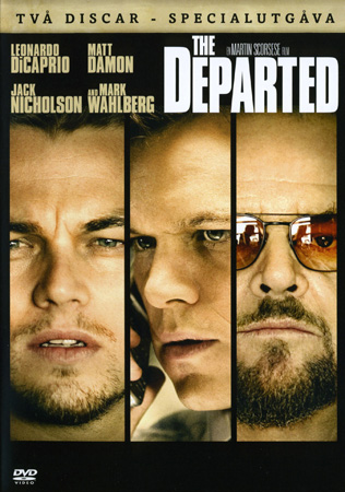 Departed (2-disc) (Begagnad)
