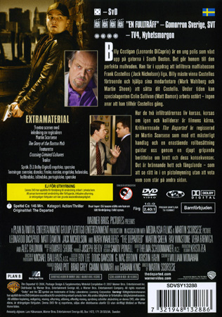 Departed (2-disc) (Begagnad) - 2