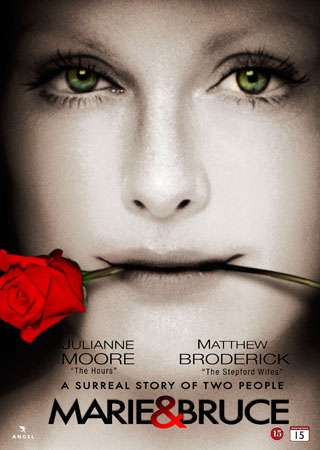 Marie & Bruce