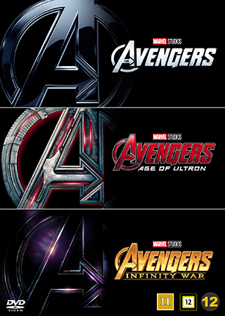 Avengers - 3 Movie Collection