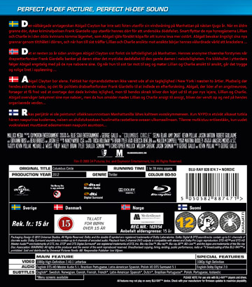 Columbus Circle (Blu-ray) - 2