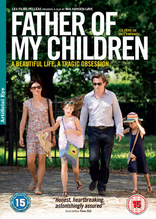Father of My Children (ej svensk text)