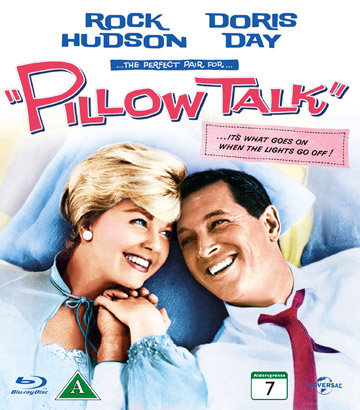 Pillow Talk (Blu-ray)