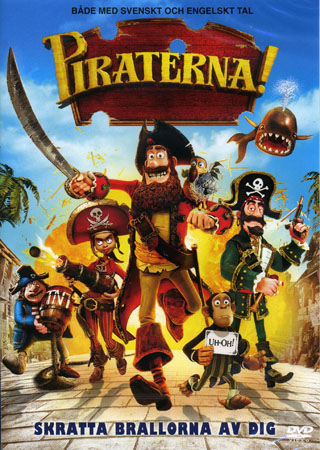 Piraterna!