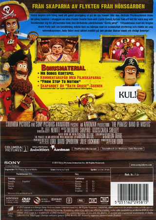 Piraterna! - 2