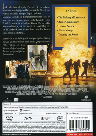 Ladder 49 (Begagnad) - 2