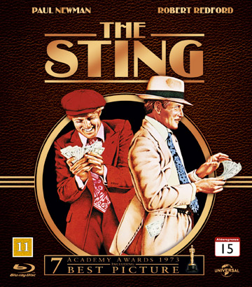 Sting (Blu-ray)