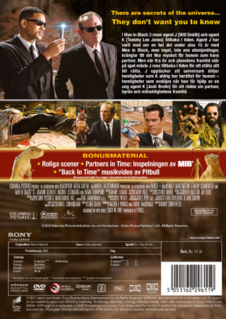Men in Black 3 - 2