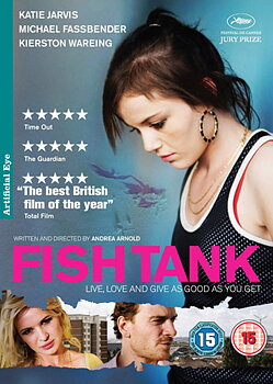 Fish Tank (ej svensk text)