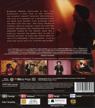 La Vie En Rose (Blu-ray) - 2