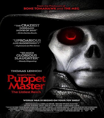 Puppet Master - The Littlest Reich (Blu-ray)