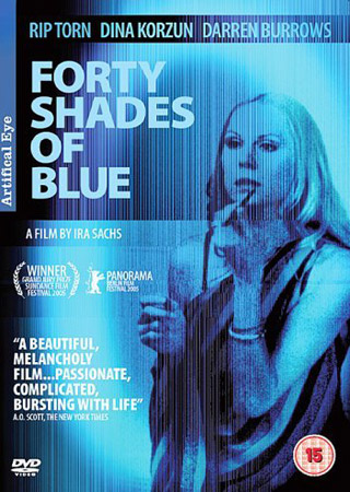 Forty Shades of Blue (ej svensk text)